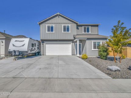 204 Chandler Road, Dayton, NV 89403 Photo