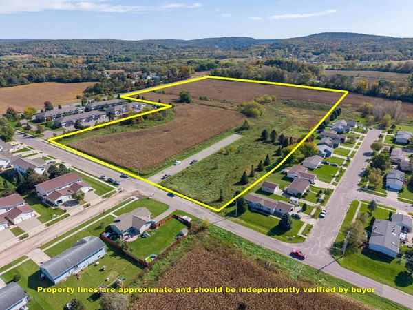 00 Silver Dr & Mine Road, Baraboo, WI 53913