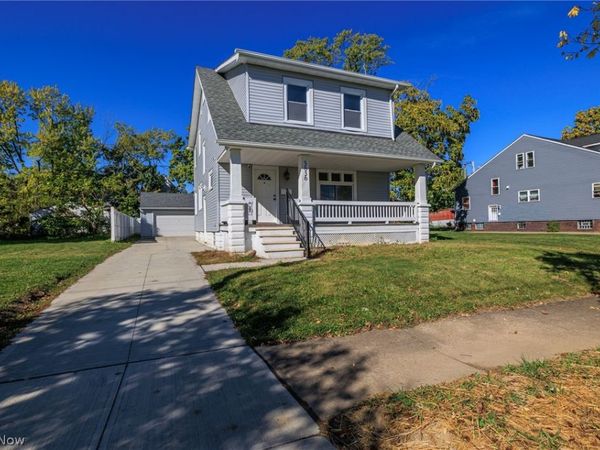 3636 E 110th Street , Cleveland, OH 44105