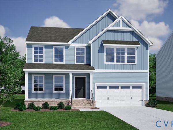7545 Red Kousa Avenue , Henrico, VA 23231