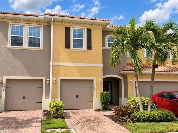 4090 Wilmont PL , FORT MYERS, FL 33916