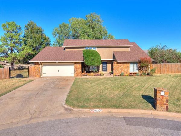 8001 Tammy Circle, Oklahoma City, OK 73132