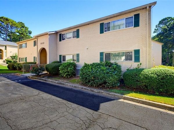 3212 Henderson Mill Road , Unit 2, Atlanta, GA 30341