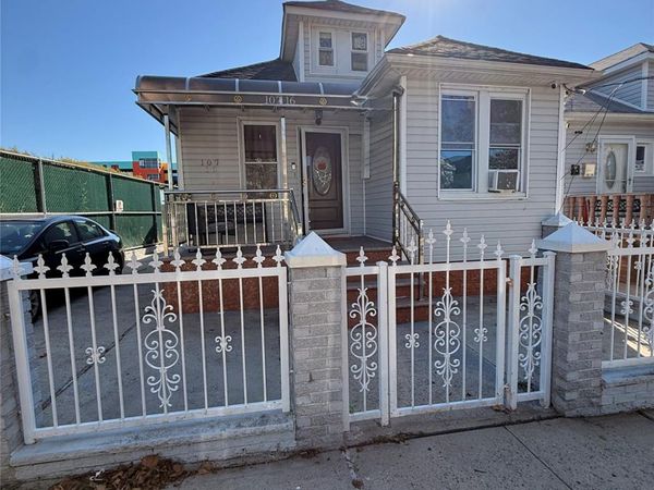 10716 Sutter Avenue, Ozone Park, NY 11417