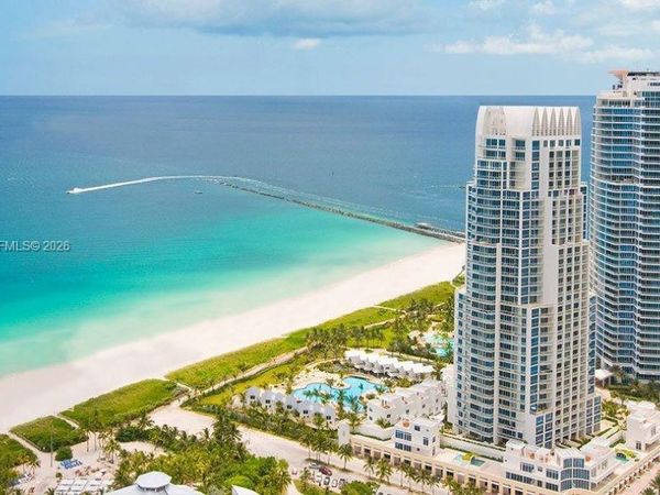 100 S Pointe Dr , Unit 1109, Miami Beach, FL 33139