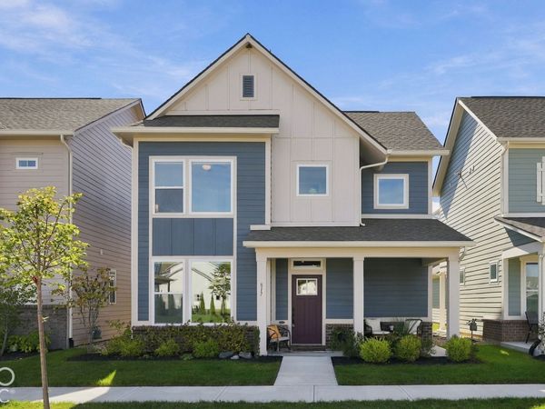 817 Rose Garden Way , Westfield, IN 46074