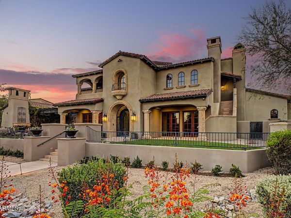 9962 E TOMS THUMB, Scottsdale, AZ 85255