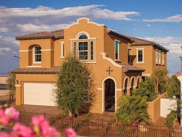 312 Evante Street , Las Vegas, NV 89138