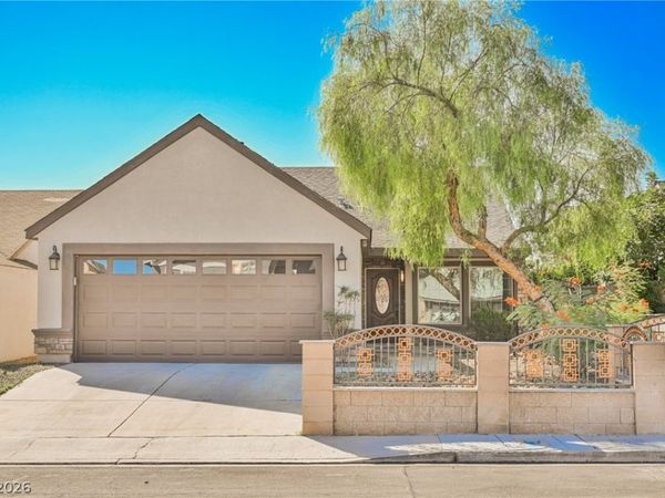 6249 Saginaw Drive, Las Vegas, NV 89108