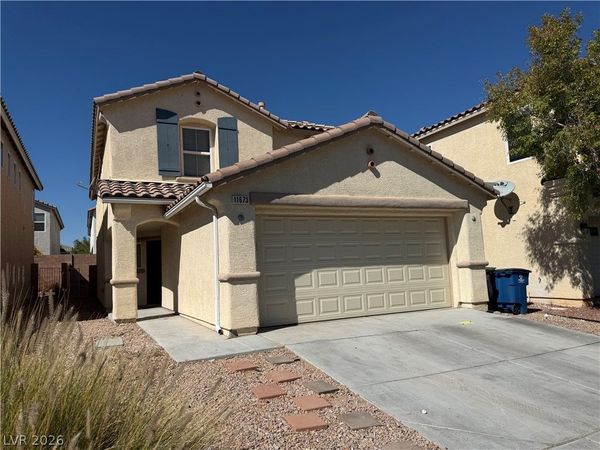 11673 Stivali Street , Las Vegas, NV 89183