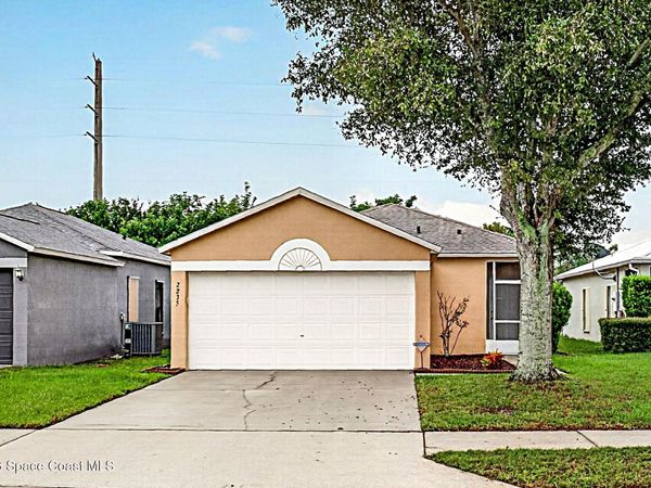 2235 Whisper Wind Circle , Melbourne, FL 32935