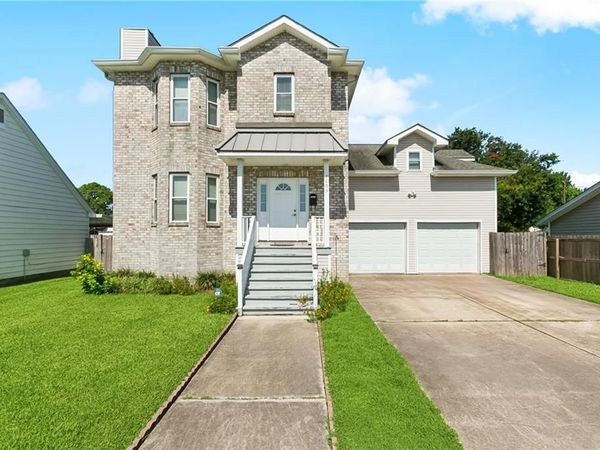 3603 OLE MISS Drive , Kenner, LA 70065