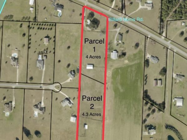 3801 Willard Norris Rd, Pace, FL 32571