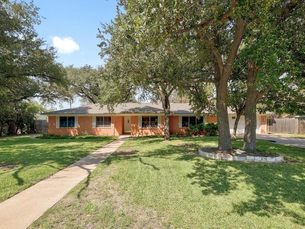 12504 Silver SPUR, Austin, TX 78727
