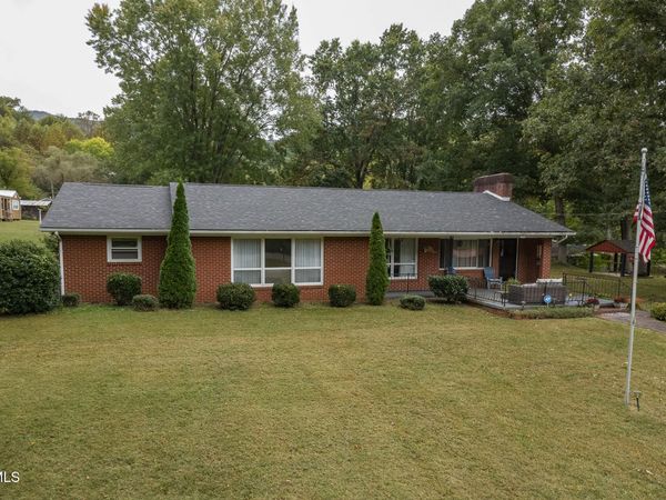 244 Odom Branch Road, Erwin, TN 37650