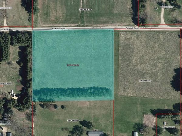 WALKUSH STREET, Berlin, WI 54923