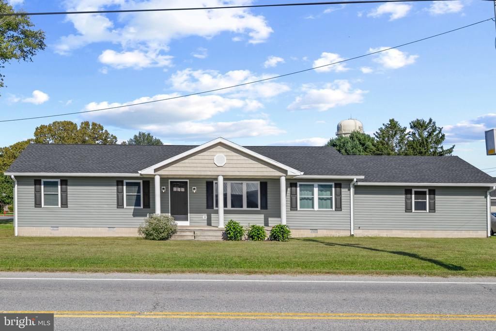 201 E 6TH STREET , RIDGELY, MD 21660