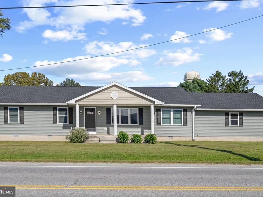 201 E 6th Street , Ridgely, MD 21660 Main Photo