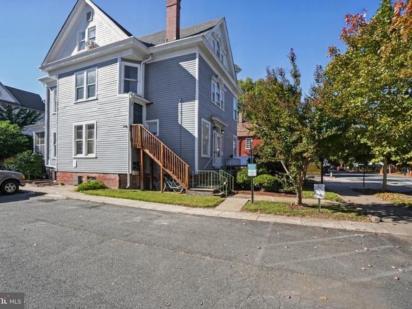 1122 CAROLINE STREET, Unit 6, FREDERICKSBURG, VA 22401