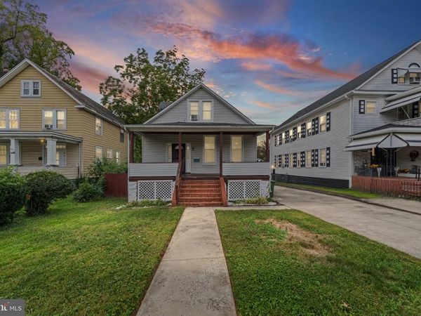 3804 HILLSDALE ROAD, BALTIMORE, MD 21207