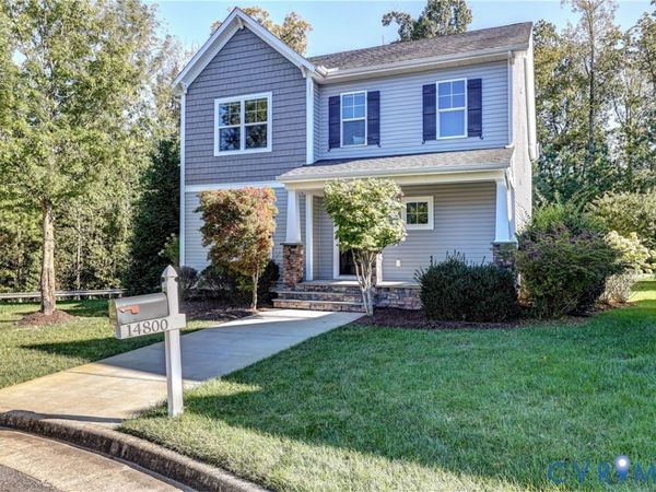 14800 Diamond Creek Terrace, Midlothian, VA 23113