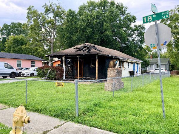 1403 W 18TH Street, Jacksonville, FL 32209
