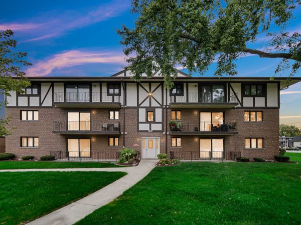 11042 S Theresa Circle , Unit 3A, Palos Hills, IL 60465