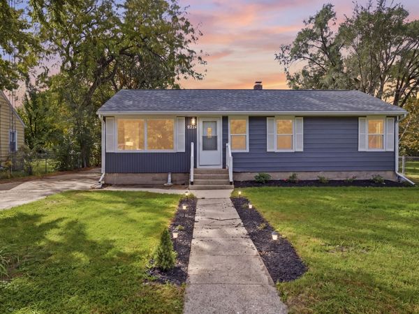 9224 Baldwin Drive , Machesney Park, IL 61115