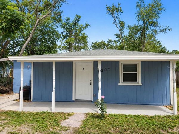 1207 KINGSTON AVENUE , Unit D, ORLANDO, FL 32807