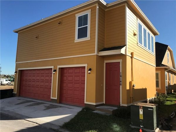 14146 GULLSTRAND AVENUE , ORLANDO, FL 32827