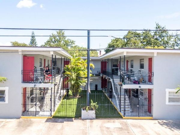 865 5TH AVENUE N, Unit 1A, ST PETERSBURG, FL 33701
