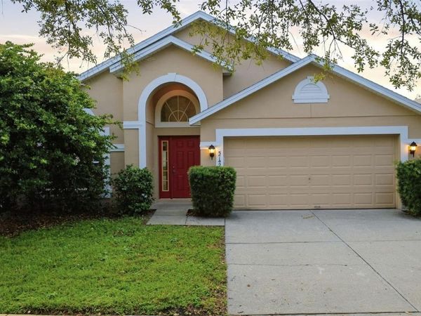 5742 ESSEX ISLE DRIVE , ORLANDO, FL 32829