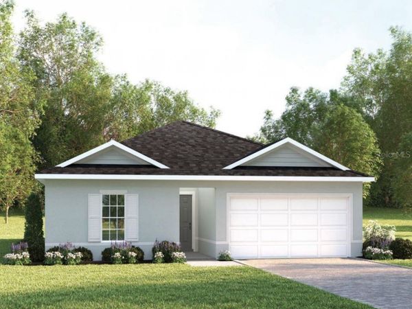8860 WILDFLOWER FIELD LANE , WILDWOOD, FL 34785