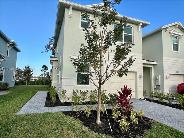 357 SE Crossoak Ln , Unit 357, Port St. Lucie, FL 34984