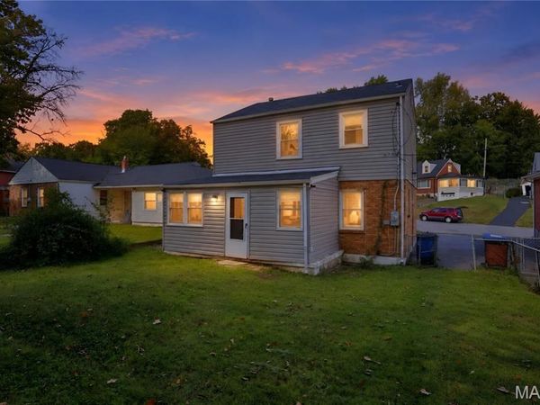 4314 Begg Boulevard, St Louis, MO 63121