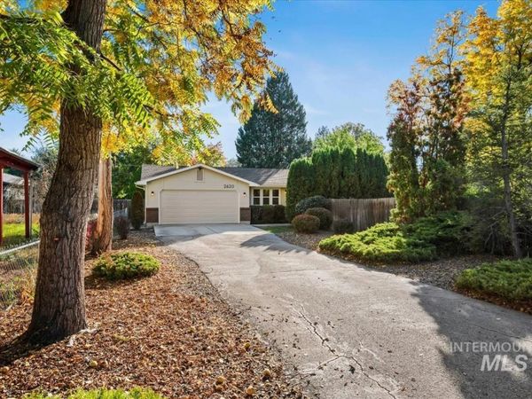 2620 N Arthur St, Boise, ID 83703