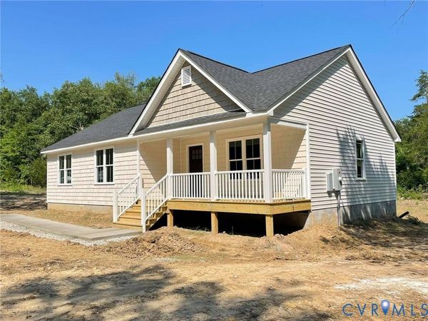 tbd Langhorne Road , Cumberland, VA 23040