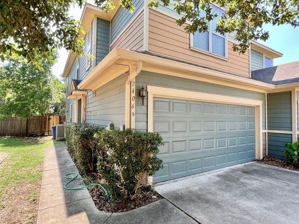 2406 Allred DR, Unit B, Austin, TX 78748