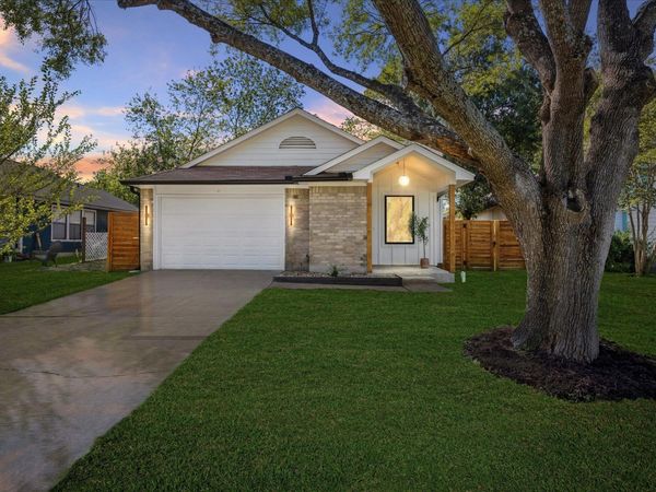 8406 Cockney DR, Austin, TX 78748