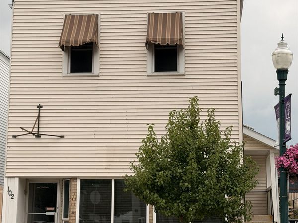 102 E Main Street, Evansville, WI 53536