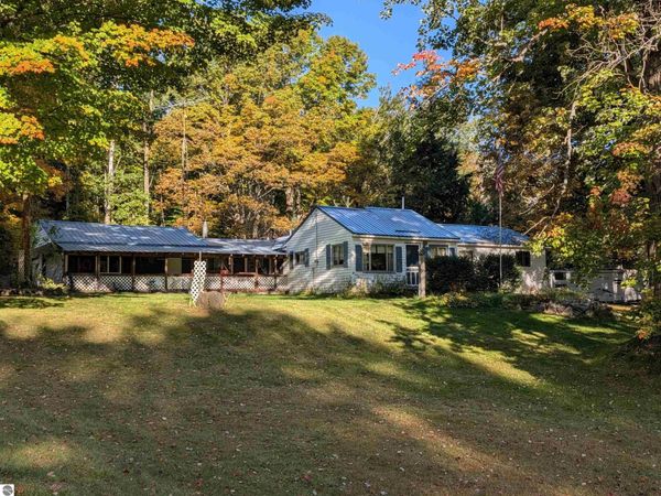 3200 Healy Road S, Glennie, MI 48737