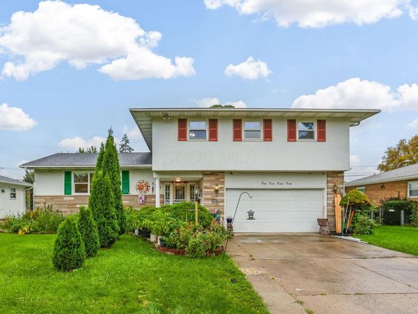 4787 Almont Drive , Columbus, OH 43229