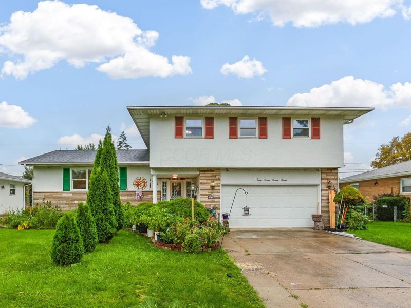 4787 Almont Drive , Columbus, OH 43229 Photo 1