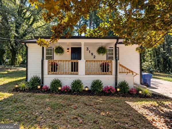 3192 Oakcliff Road NW, Atlanta, GA 30311