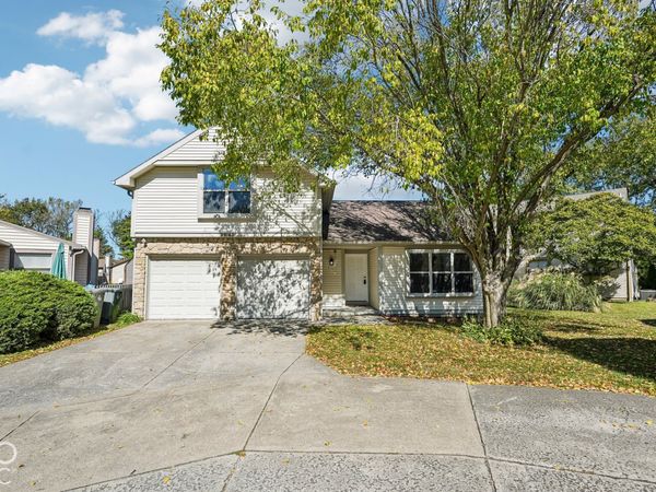 2943 Horse Hill West Drive, Indianapolis, IN 46214