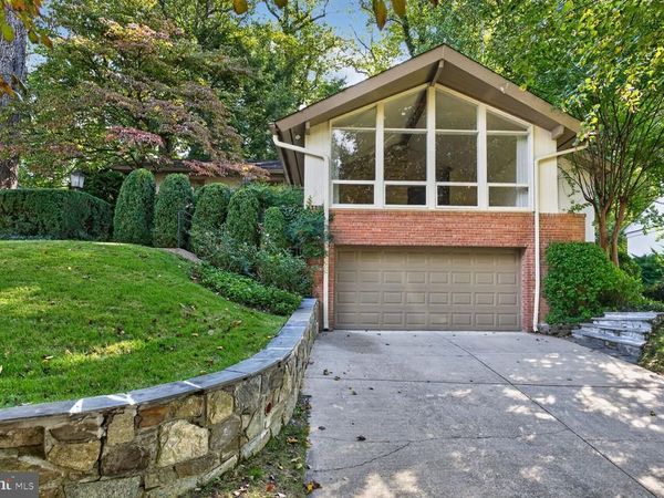 6601 MILLWOOD ROAD, BETHESDA, MD 20817