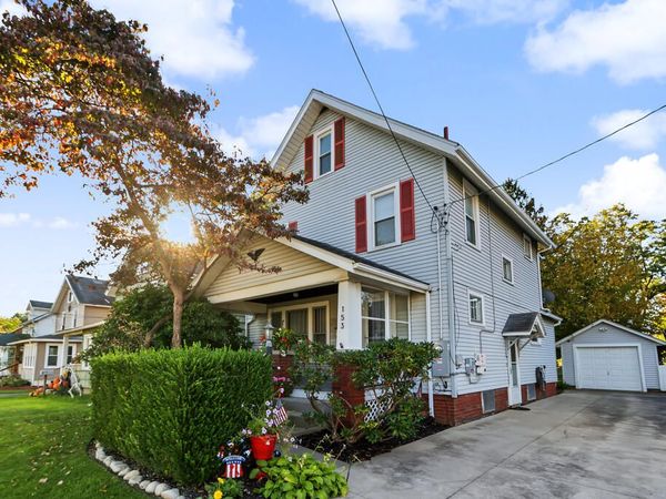 153 Reba Avenue, Mansfield, OH 44907
