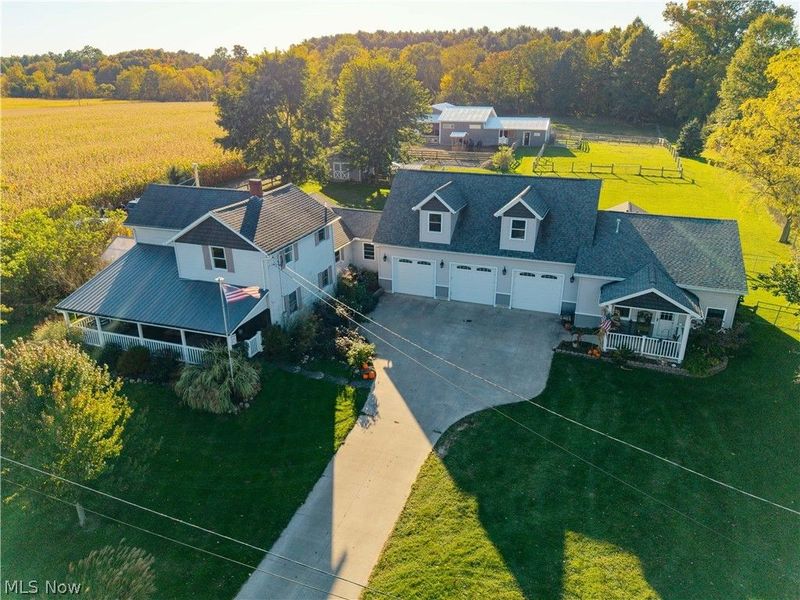 10300 Congress Road, West Salem, OH 44287 Photo 1