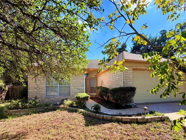 1408 Deepwoods TRL , Leander, TX 78641