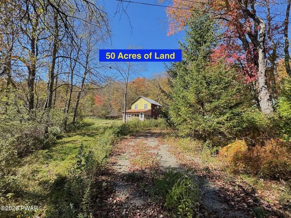 909 Pine Mill Road, Equinunk, PA 18417